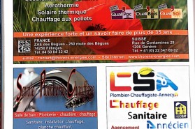 Thorens Energies le spécialiste des pompes à chaleur