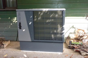 Pompe Ã  chaleur air/eau - THONON LES BAINS