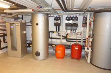 Pompe Ã  chaleur - SCIEZ