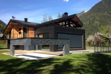 Pompe Ã  chaleur eau/eau - CHAMONIX MONT BLANC