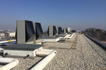 Pompe Ã  chaleur air/eau PRO - GENEVE 