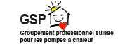 GSP Groupement Suisse des Pompes à chaleur